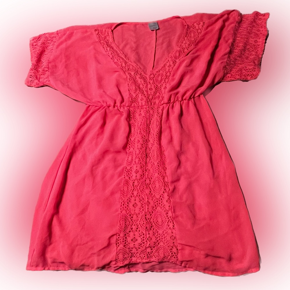 Swimsuit cover up